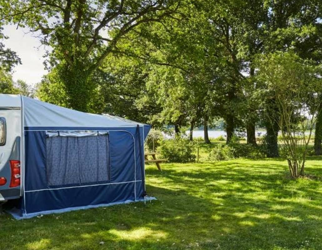 Camping du Lac La Chausselière **** — Sítio de acampamento in Montaigu-Vendée