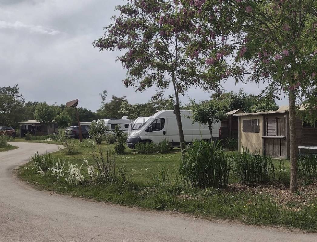Camping du Lac La Chausselière **** — Kemp in Montaigu-Vendée