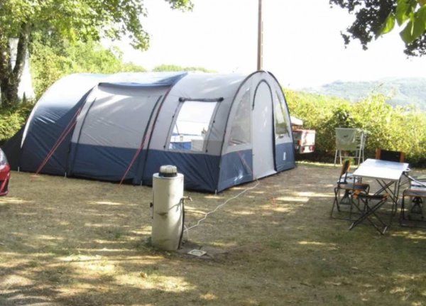 Camping Au P'tit Bonheur *** — Photo 2