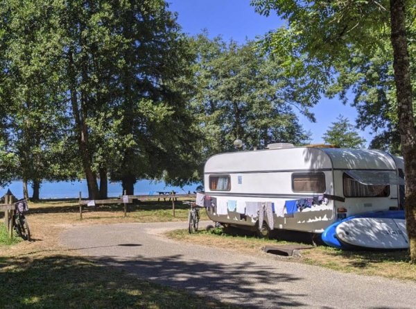 Camping GCU Aiguebelette-le-Lac — Photo 3
