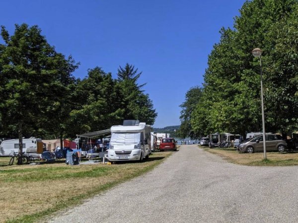 Camping GCU Aiguebelette-le-Lac