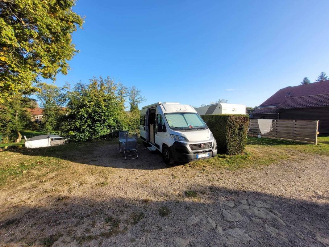 Camping de l'Hermitage *** — Sítio de acampamento in Plombières-les-Bains / Grand Est