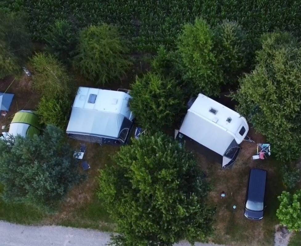 Domaine Les Teuillères *** — Camping in Sousceyrac-en-Quercy