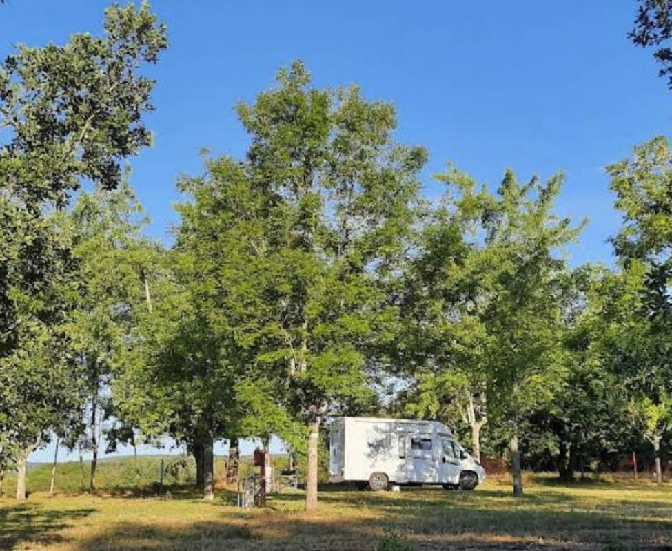 Camping GCU Alboussière — Camping in Alboussière