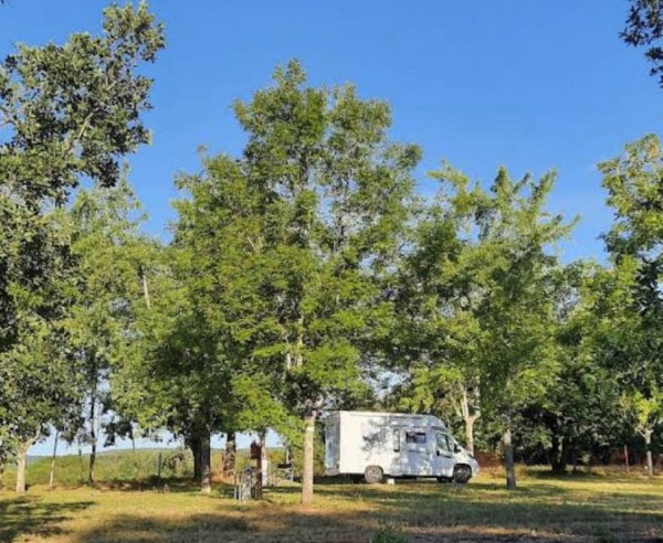 Camping GCU Alboussière