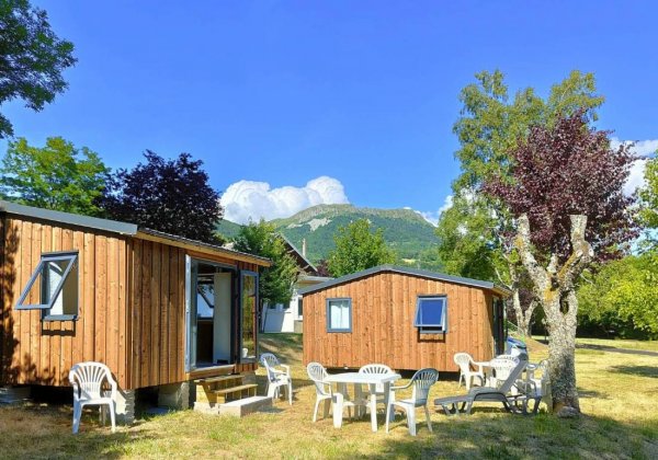 Camping GCU La Bourboule — Photo 3