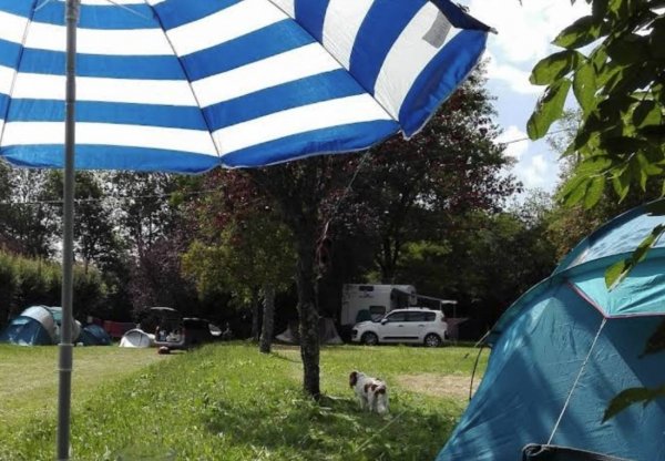 Camping GCU La Bourboule — Foto 3