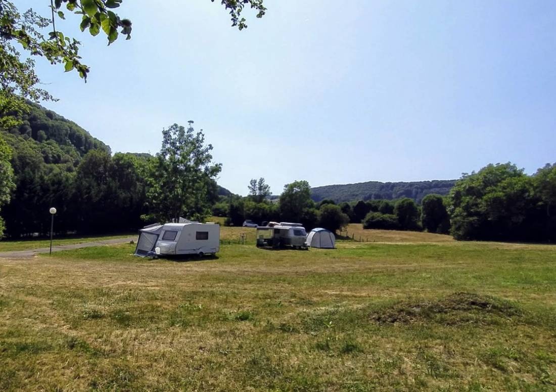 Camping GCU Compains — Campingplass in Compains