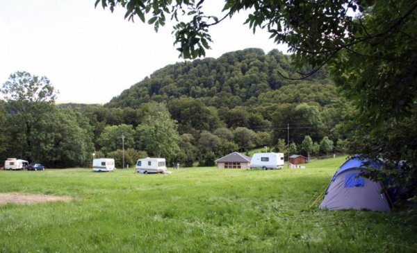 Camping GCU Compains — Foto 2