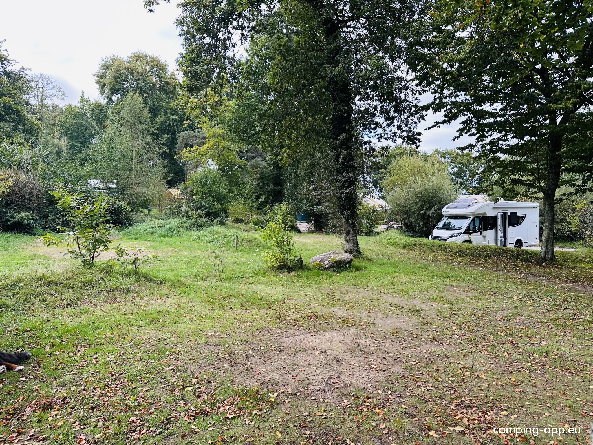 Camping Huttopia Douarnenez — Campingplads in Douarnenez