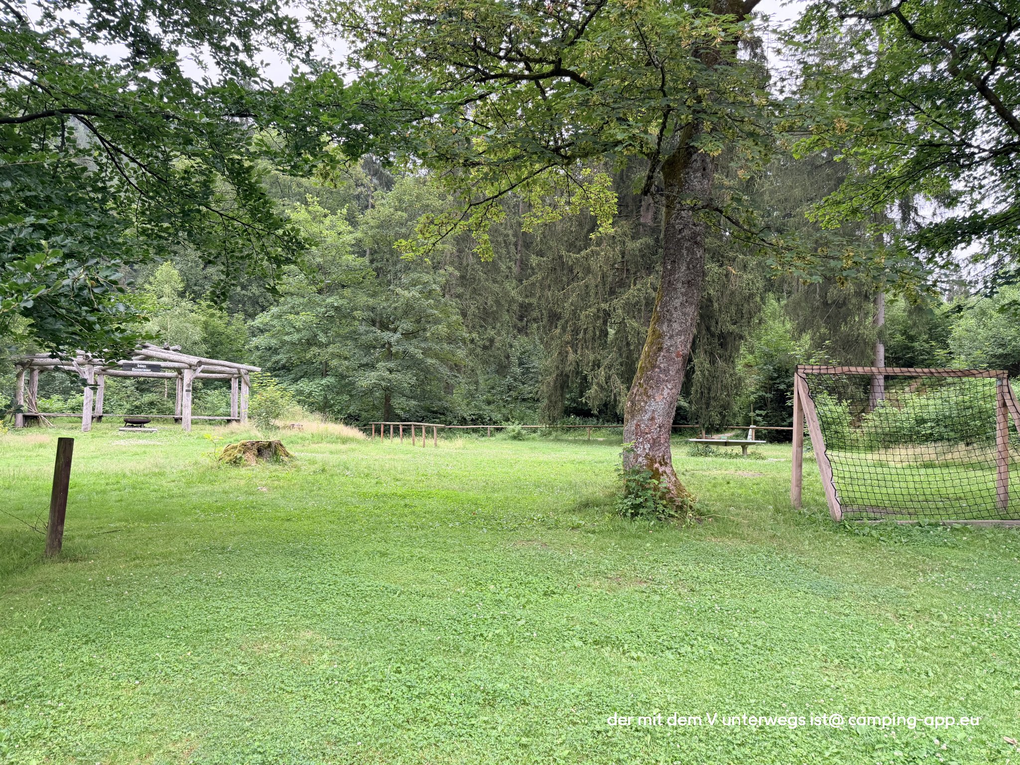 Stellplatz Wildemann — Zdjęcie 4