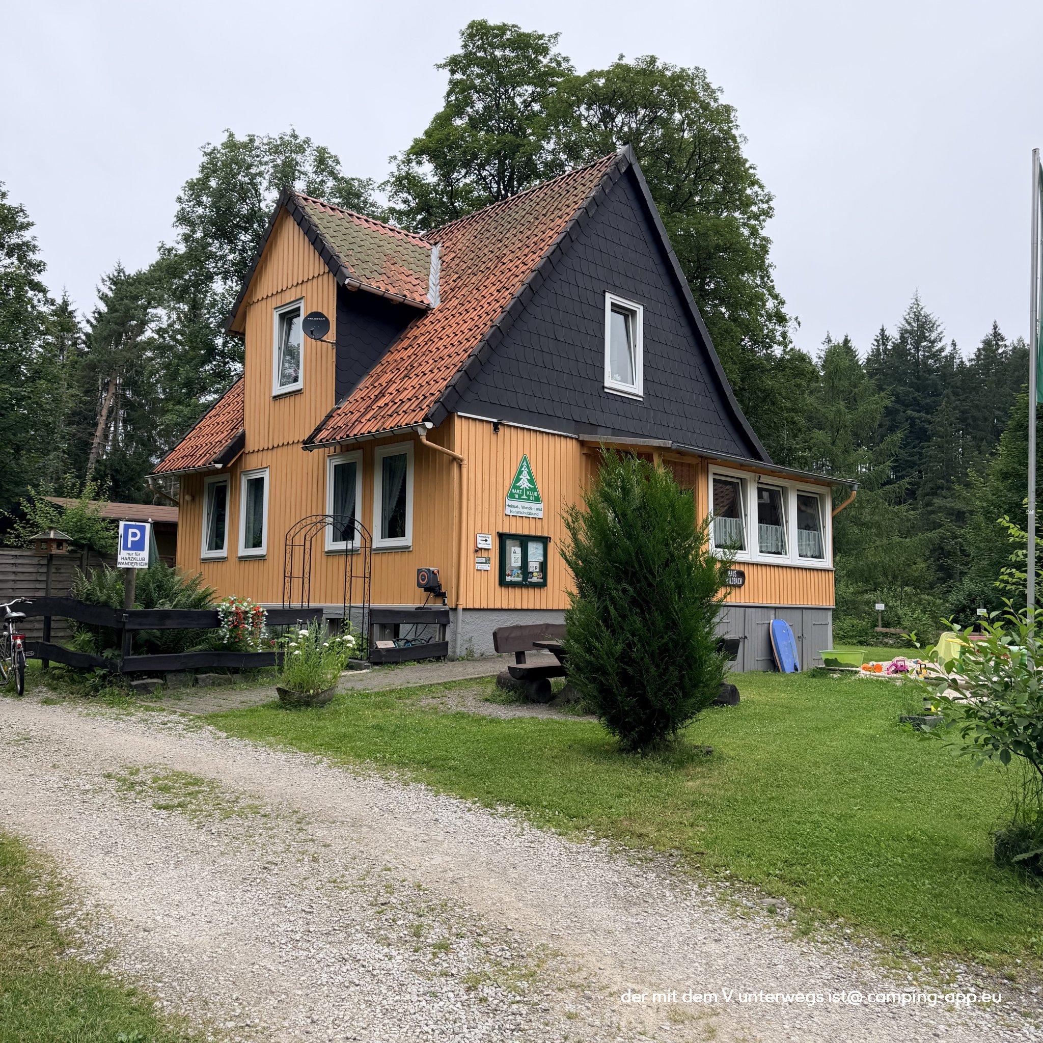 Stellplatz Wildemann — Photo 6