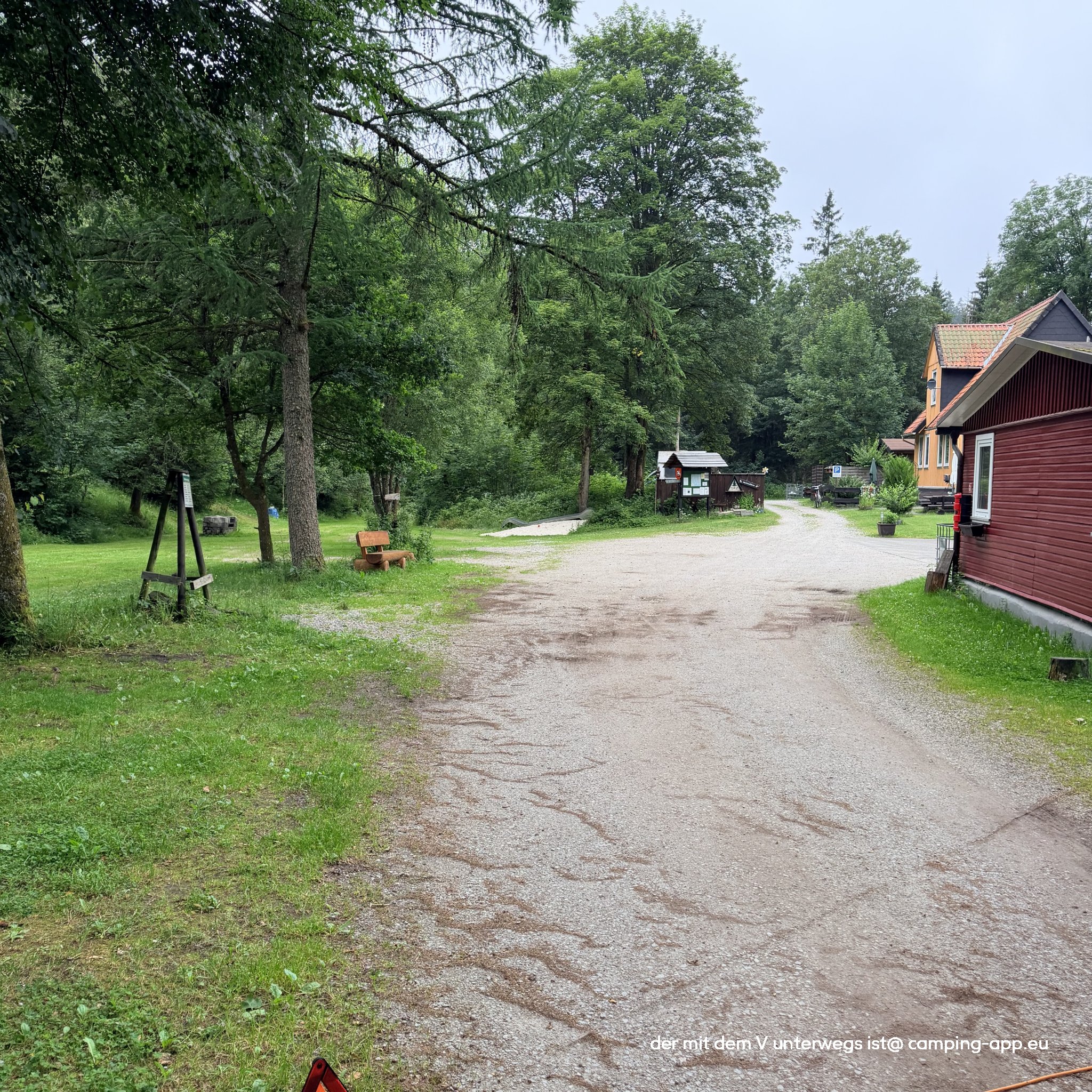 Stellplatz Wildemann — Zdjęcie 2