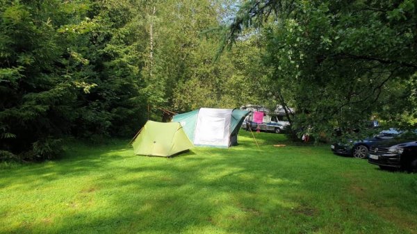 Stellplatz Wildemann