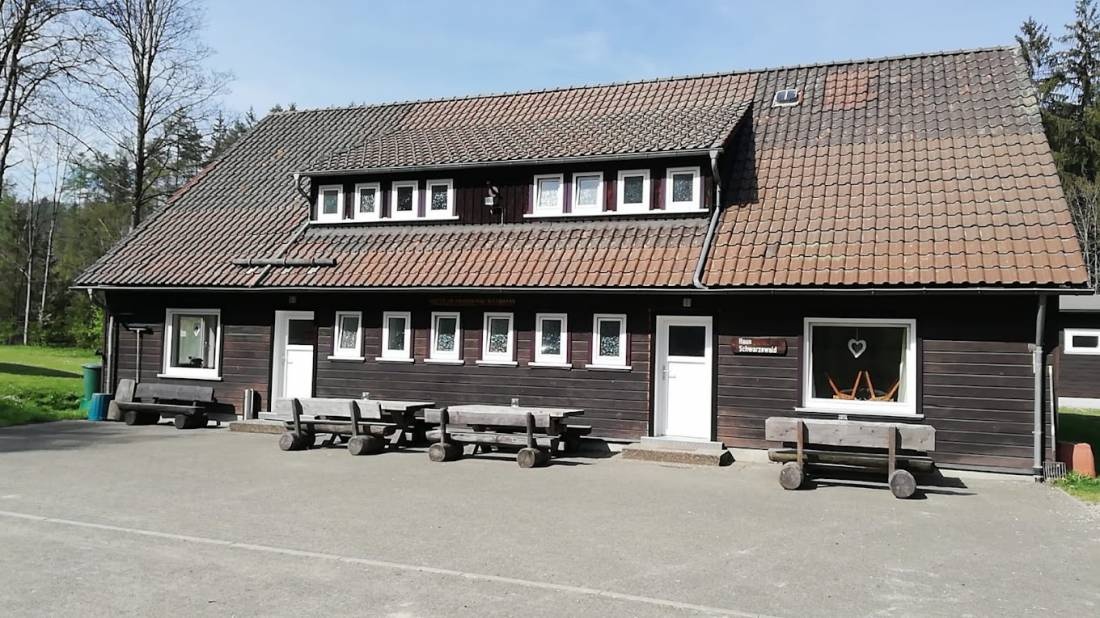 Stellplatz Wildemann — 露营车营地 in Wildemann