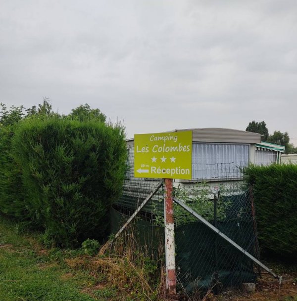 Camping les colombes *** — Foto 3