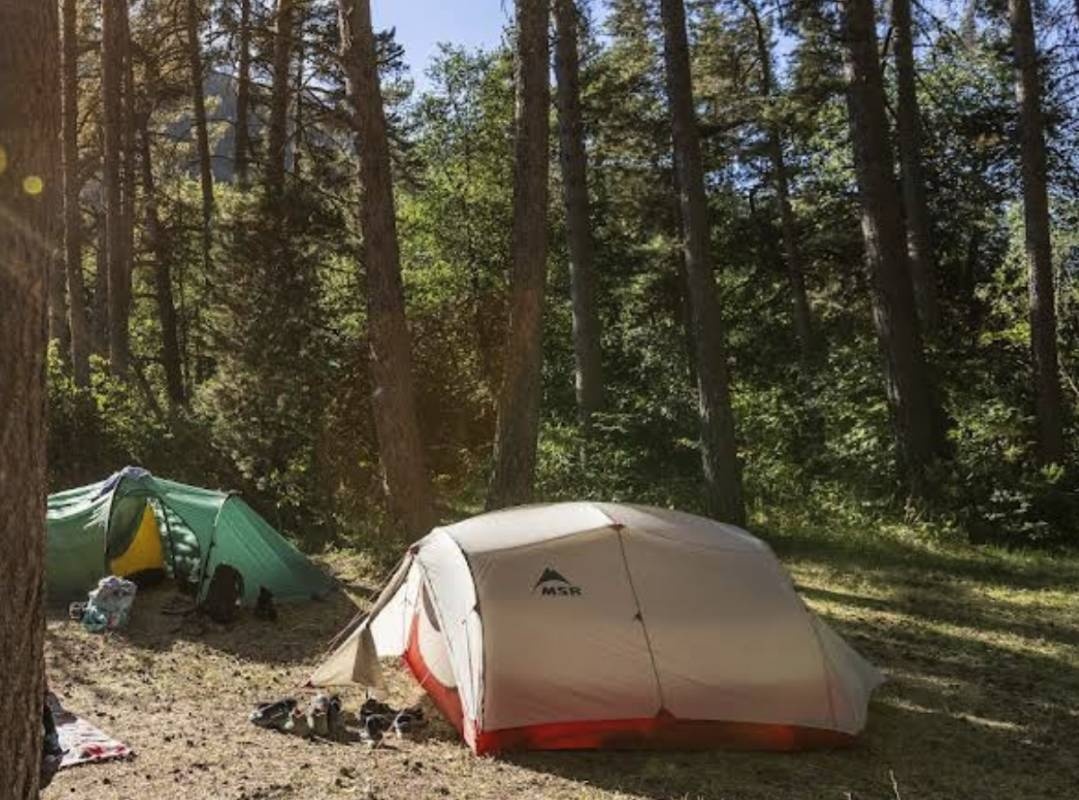 Camping Huttopia La Clarée *** — Camping in Val-des-Prés