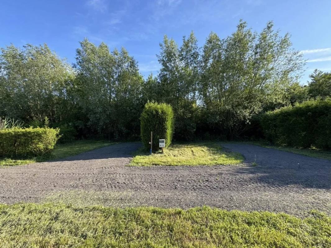 Camping la Colme Nature — Campingplatz in Cappelle-Brouck