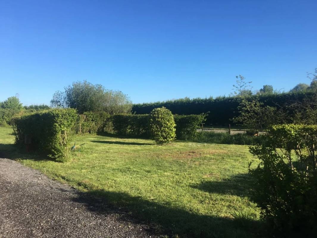 Camping la Colme Nature — Kamp yeri in Cappelle-Brouck