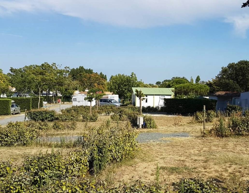 Camping les Coquettes *** — Campingplass in Saint-Georges-d'Oléron