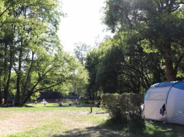 Camping Les Falaises Gluges *** — Photo 4