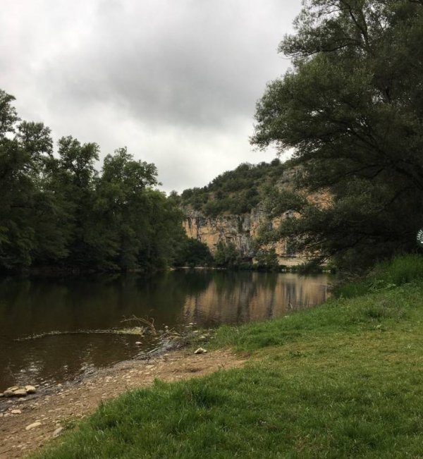Camping Les Falaises Gluges *** — Zdjęcie 4