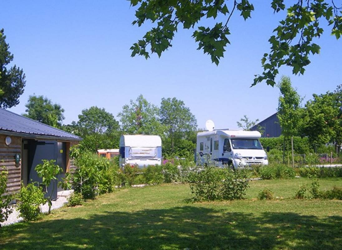 Camping Le Moulin Clisson *** — Sítio de acampamento in Clisson / Pays de la Loire