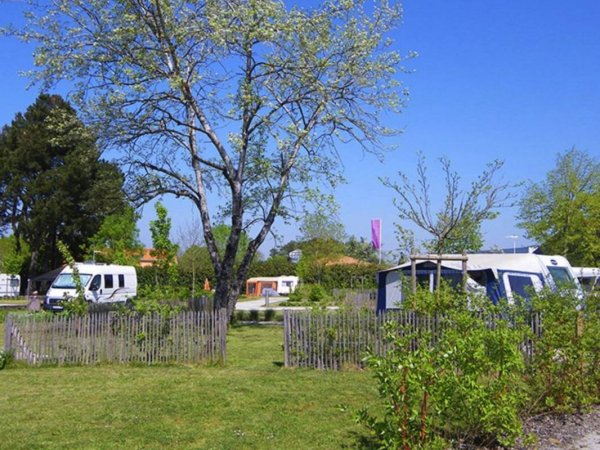 Camping Le Moulin Clisson *** — Photo 3