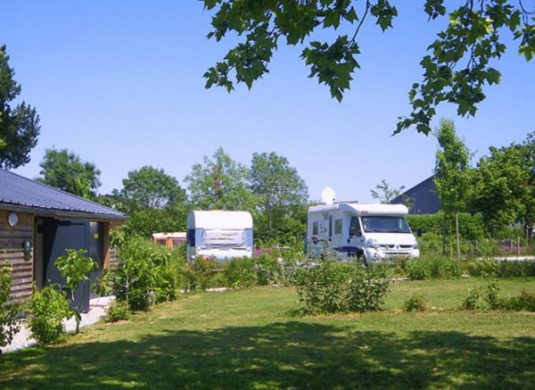 Camping Le Moulin Clisson ***