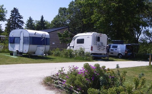 Camping Le Moulin Clisson *** — Photo 2