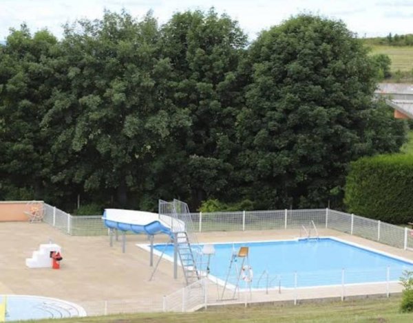 Camping Municipal Le Crochet de Grelet — Photo 2