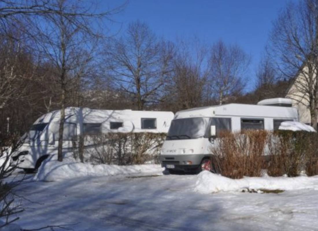 Camping des Blats *** — Campingplats in Saint-Jacques-des-Blats