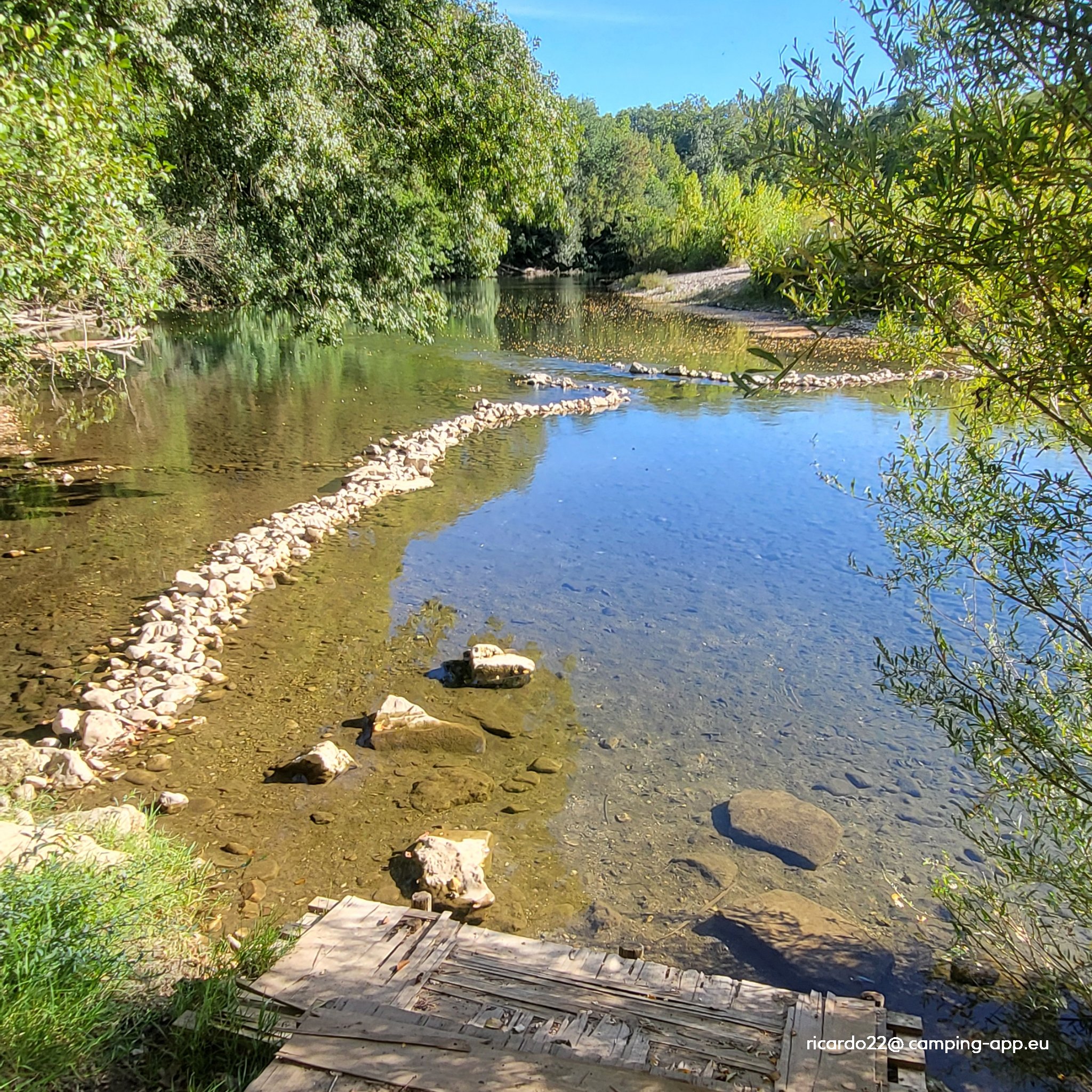 Camping Paradis Les Amarines **** — Foto 3