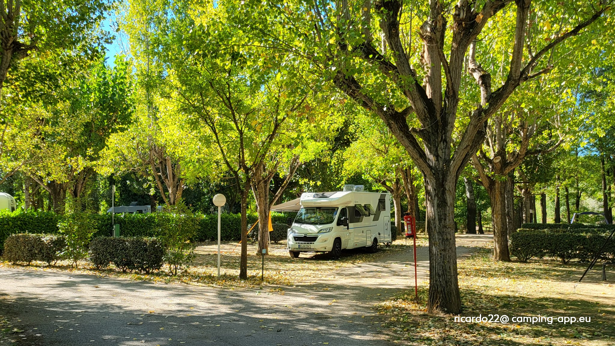 Camping Paradis Les Amarines ****