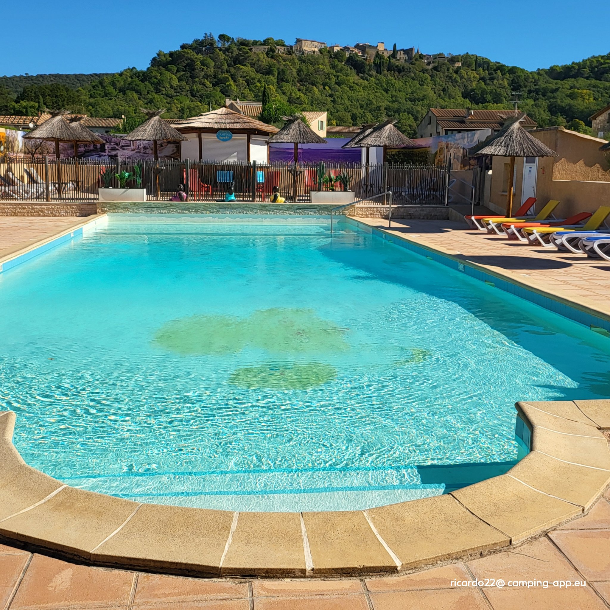 Camping Paradis Les Amarines **** — Foto 4