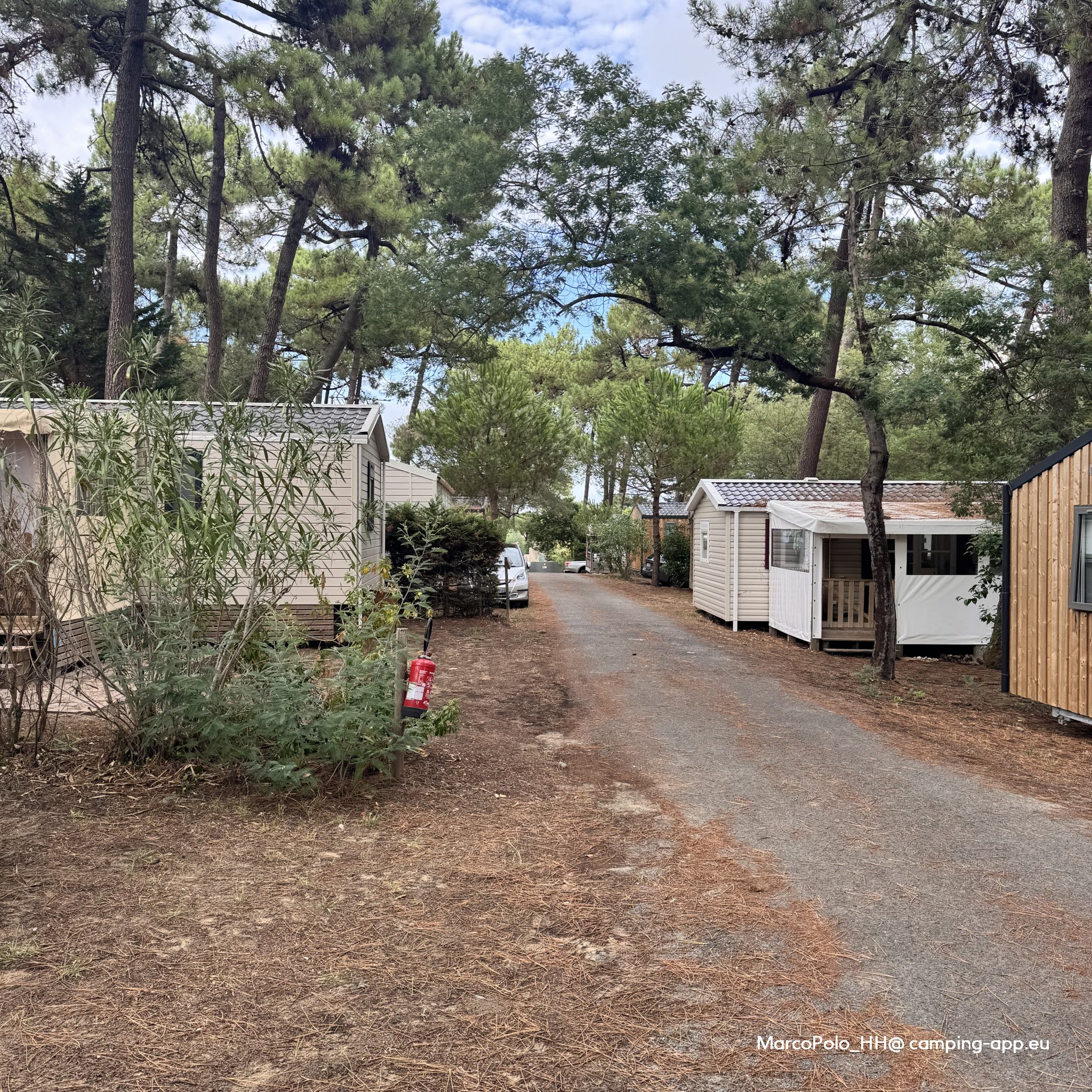 Camping-Club Les Pins d'Oleron **** — Foto 5