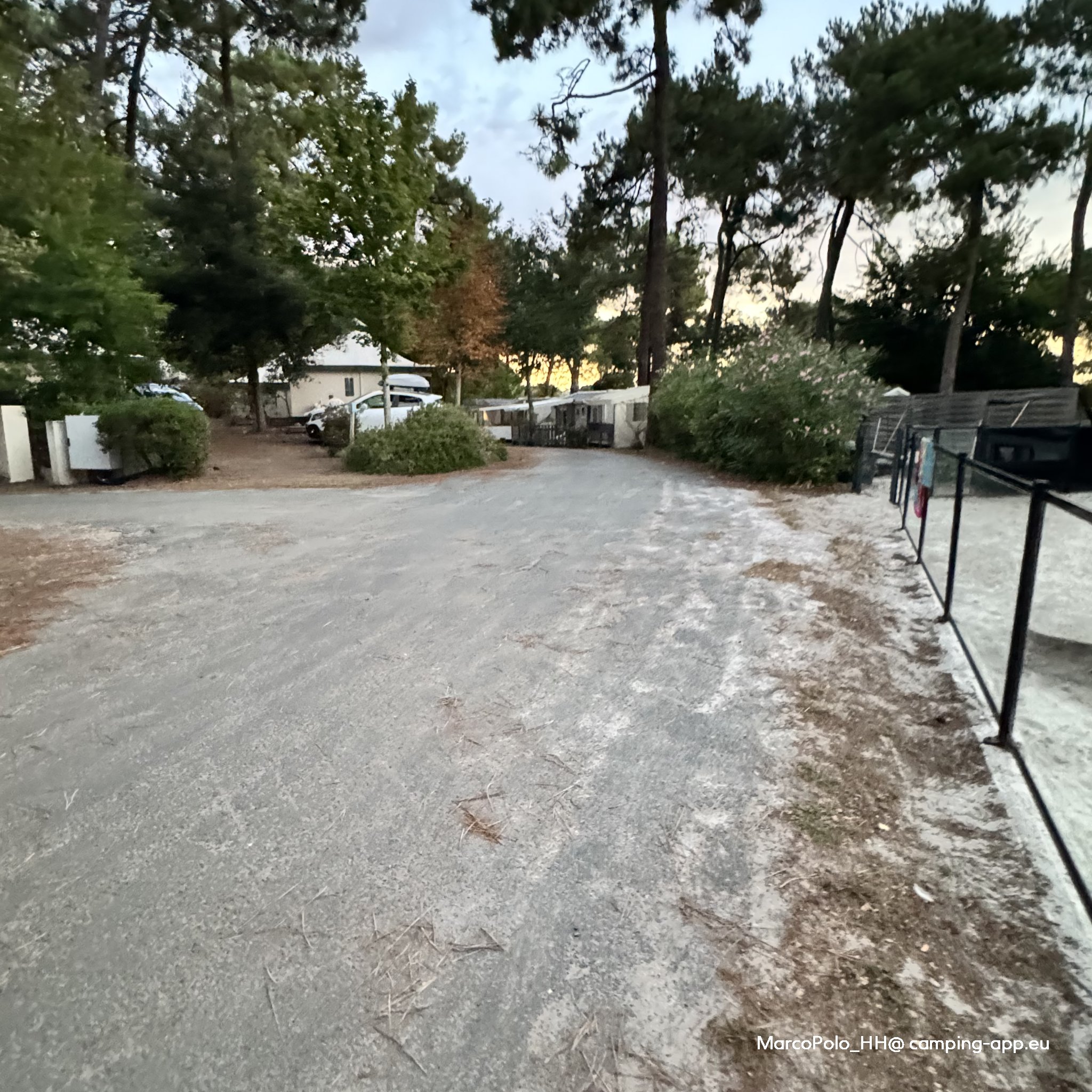 Camping-Club Les Pins d'Oleron **** — Foto 2