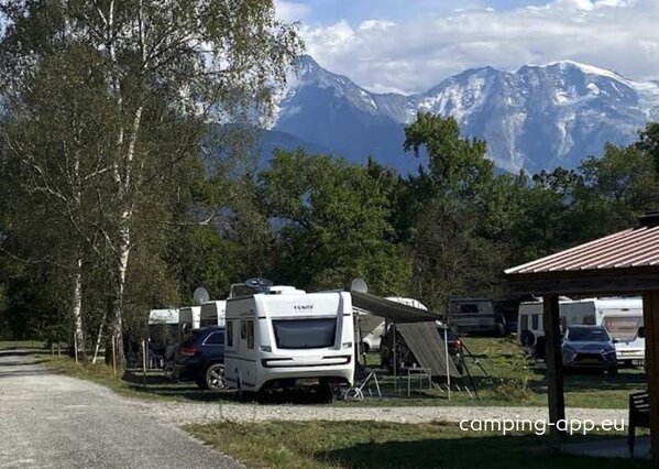 Camping Mont Blanc Ecureuil *** — Photo 6