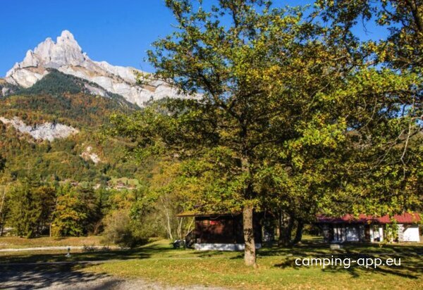 Camping Mont Blanc Ecureuil *** — Photo 4