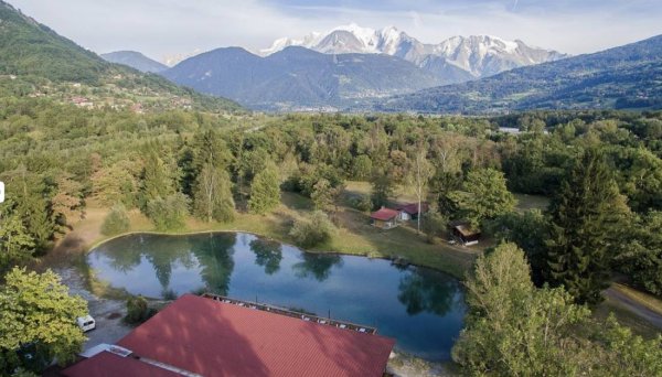 Camping Mont Blanc Ecureuil ***