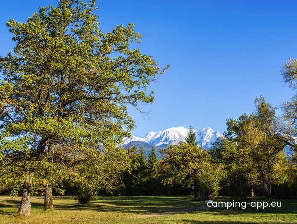 Camping Mont Blanc Ecureuil *** — Photo 3