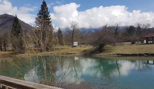 Camping Mont Blanc Ecureuil *** — Photo 2