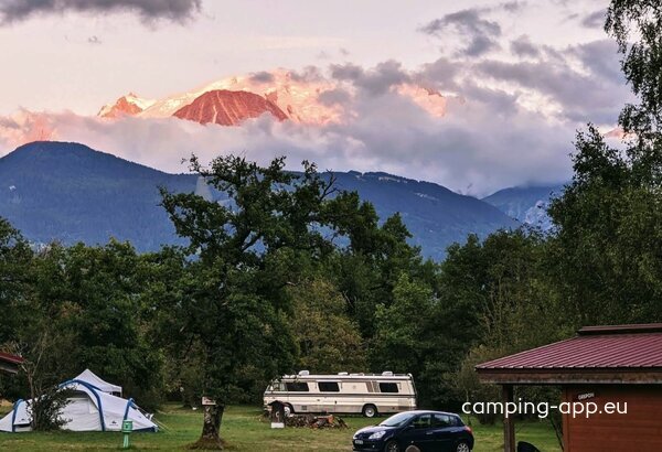 Camping Mont Blanc Ecureuil *** — Photo 5