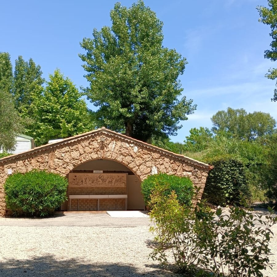 Camping L’Eau Vive — Camping in Les Arcs