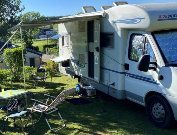 Camping Les 12 Cols *** — Photo 4