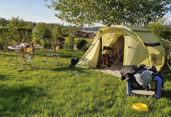 Camping Les 12 Cols *** — Photo 3