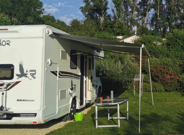 Camping Les 12 Cols *** — Photo 2