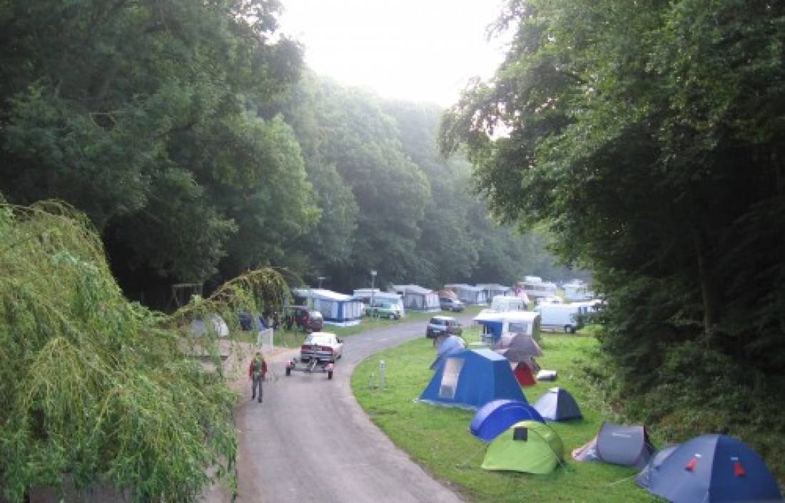 Camping Municipal de Kermarquer — Kamp yeri in Lézardrieux