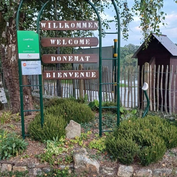 Camping Municipal de l'étang — Photo 3