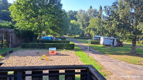 Camping municipal des Bords de Vire